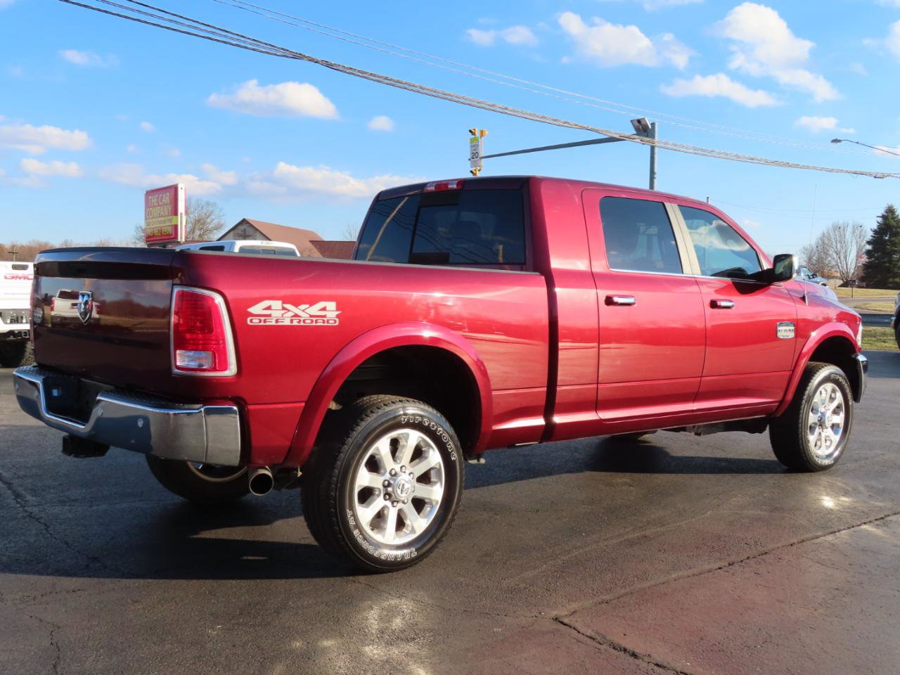 Used 2017 RAM 2500 Longhorn w/ Convenience Group image 6