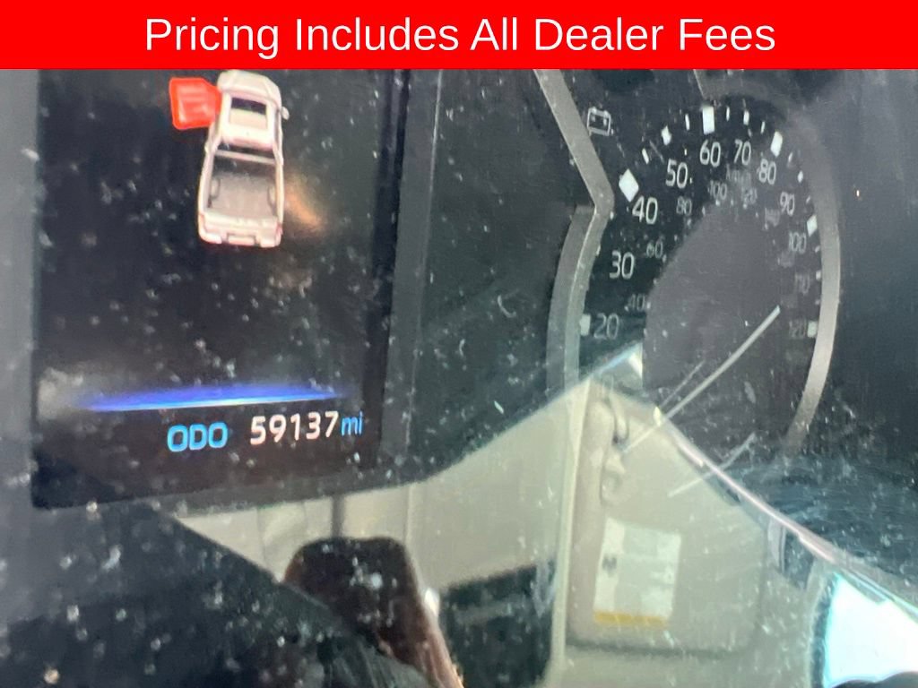 Used 2023 Toyota Tundra SR5 w/ SR5 Convenience Package AWD/4WD image 3