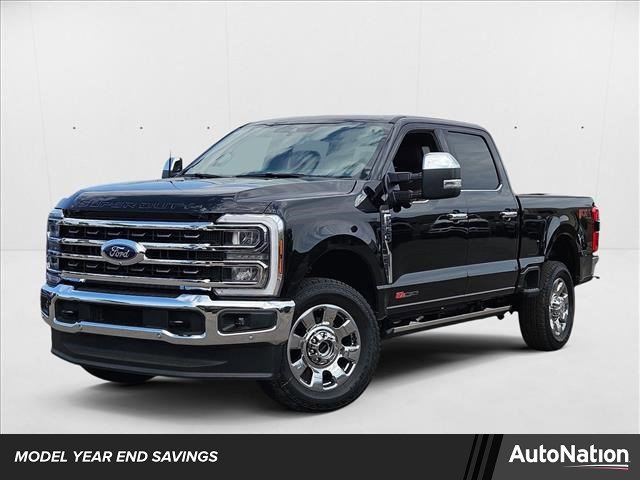 New 2025 Ford F250 King Ranch w/ Chrome Package image 1