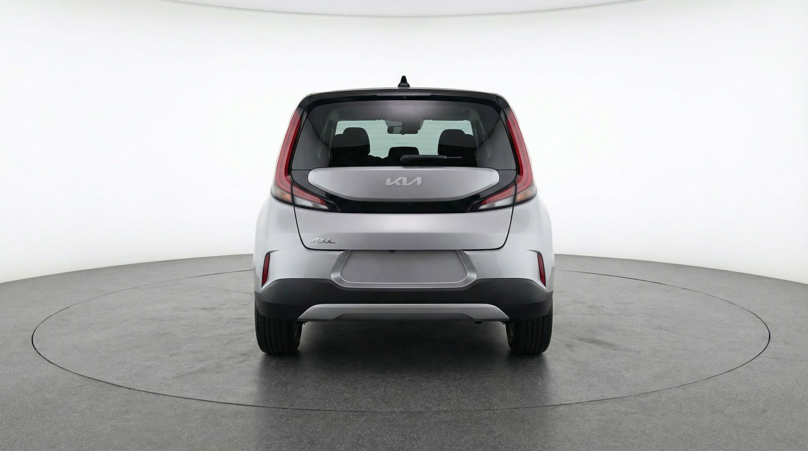 Used 2025 Kia Soul LX w/ LX Technology Package FWD image 7