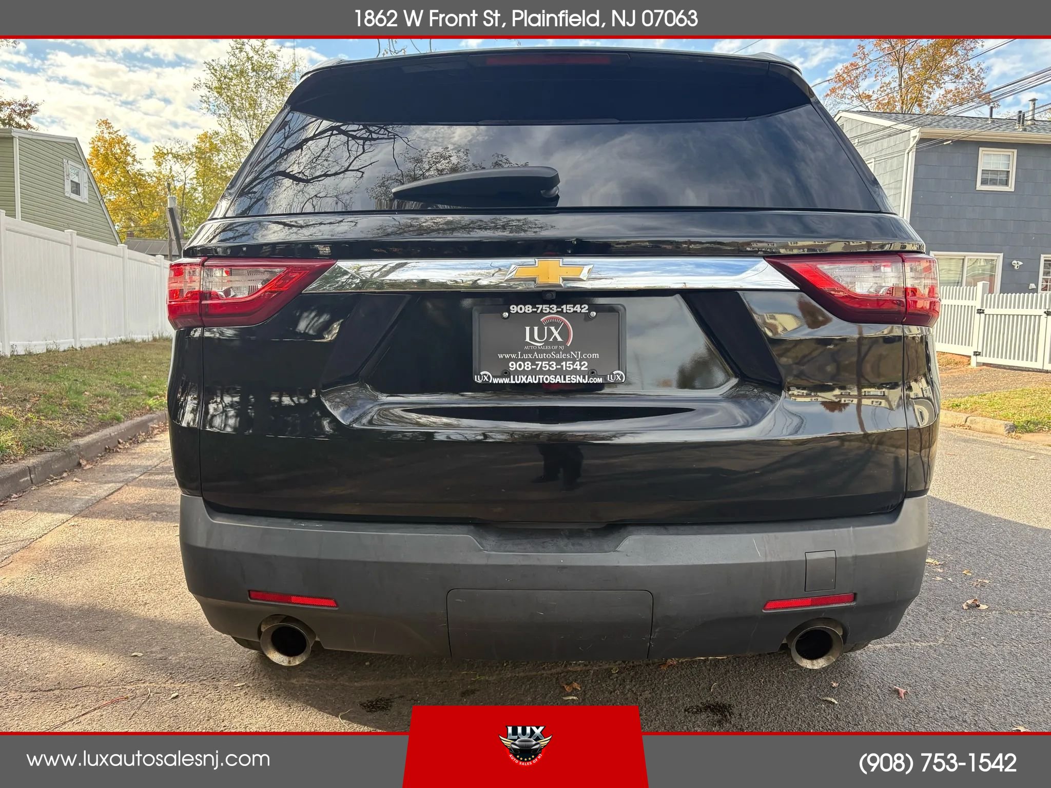 Used 2019 Chevrolet Traverse LS FWD image 27