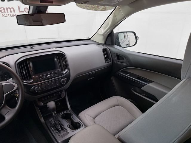 Used 2022 Chevrolet Colorado W/T w/ Custom Special Edition image 24