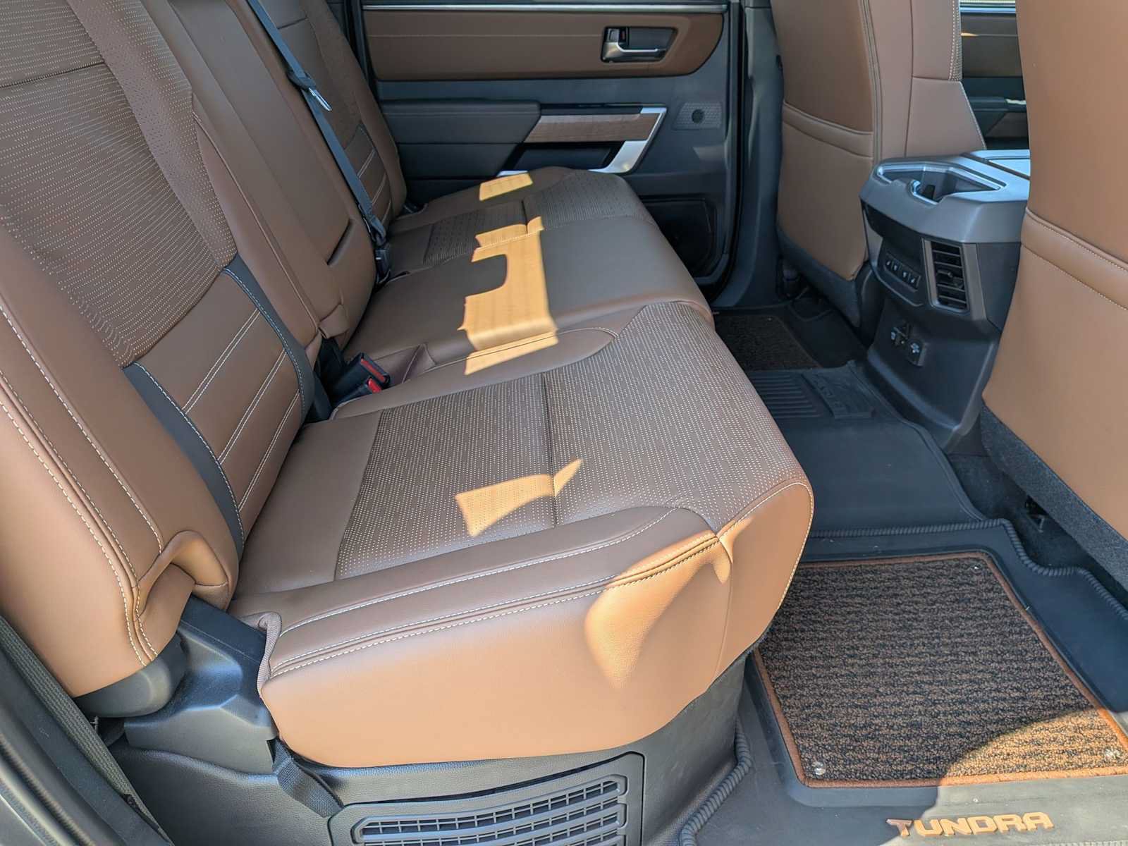 Used 2023 Toyota Tundra 1794 Edition w/ Advanced Package AWD/4WD image 19