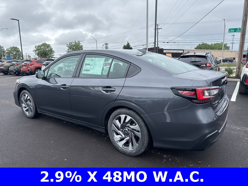 New 2025 Subaru Legacy Limited image 4