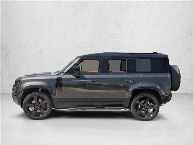 New 2026 Land Rover Defender 110 X-Dynamic SE AWD/4WD image 5