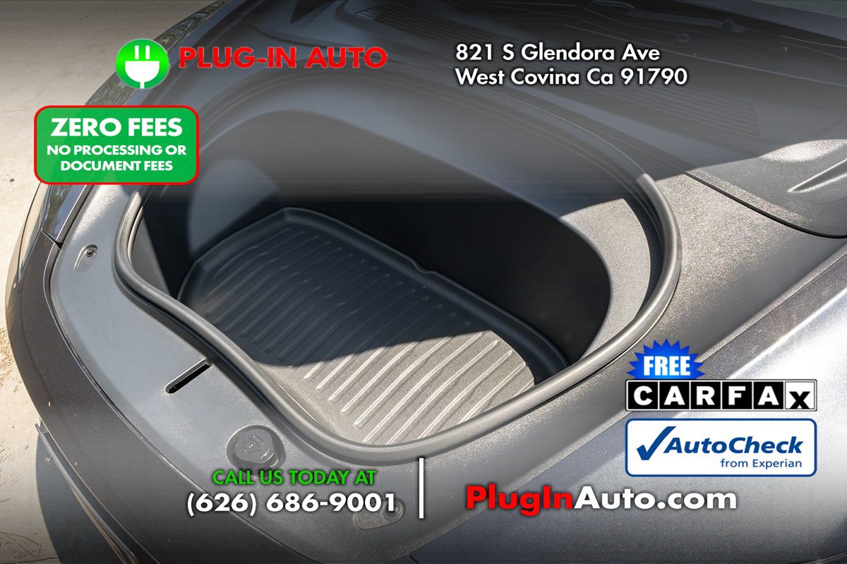 Used 2025 Tesla Model 3 Long Range RWD image 14