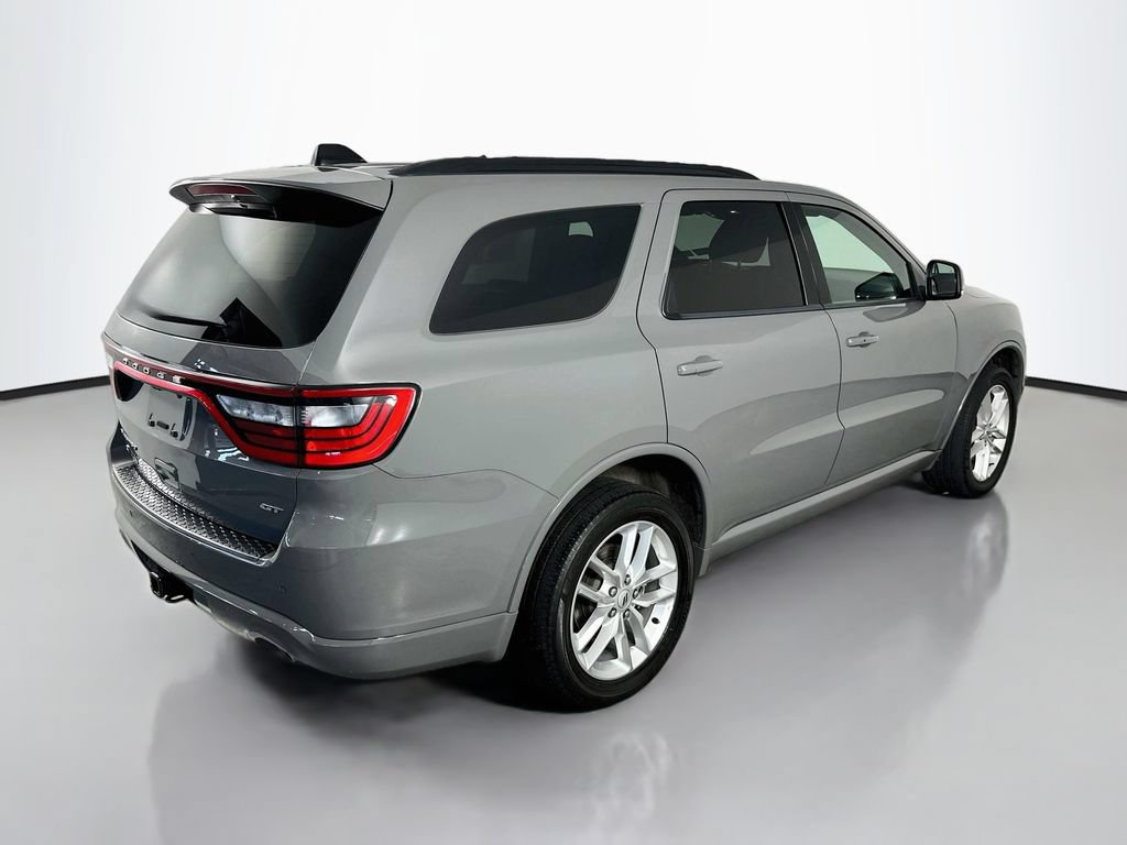 Used 2025 Dodge Durango GT AWD/4WD image 7