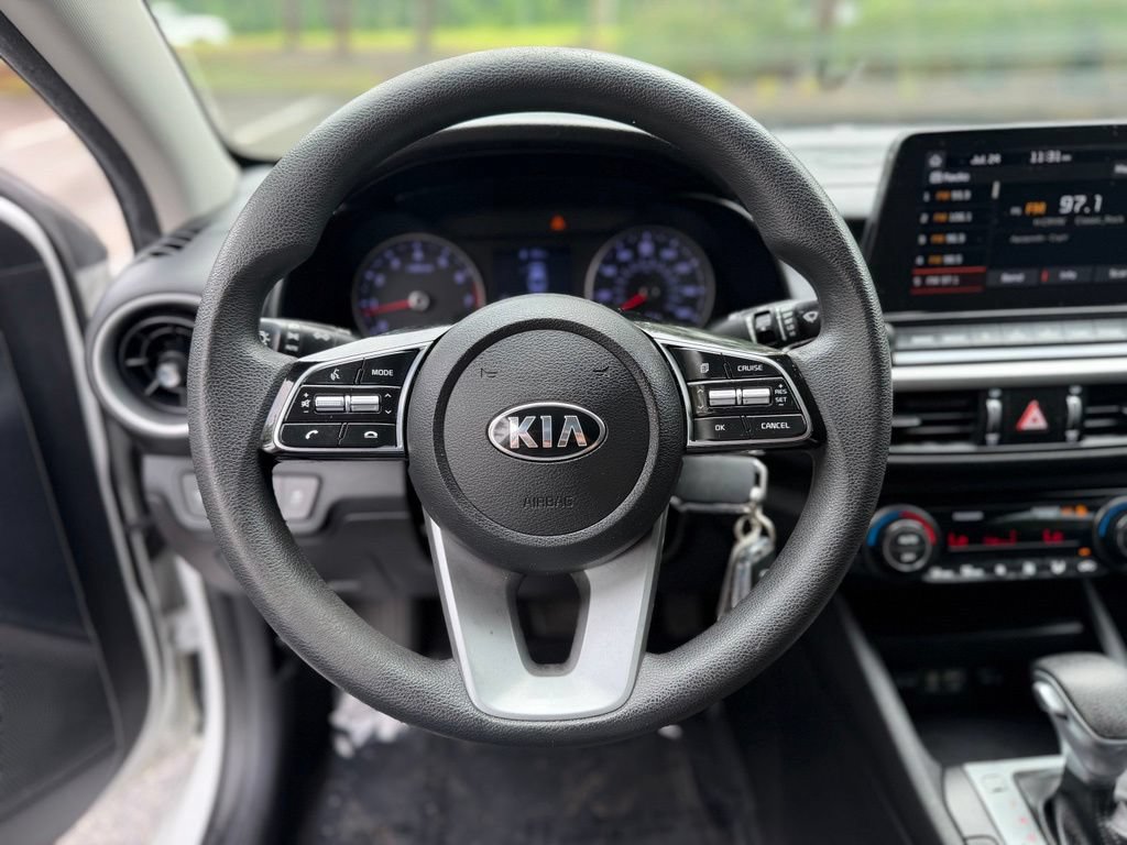 Used 2019 Kia Forte LXS FWD image 22