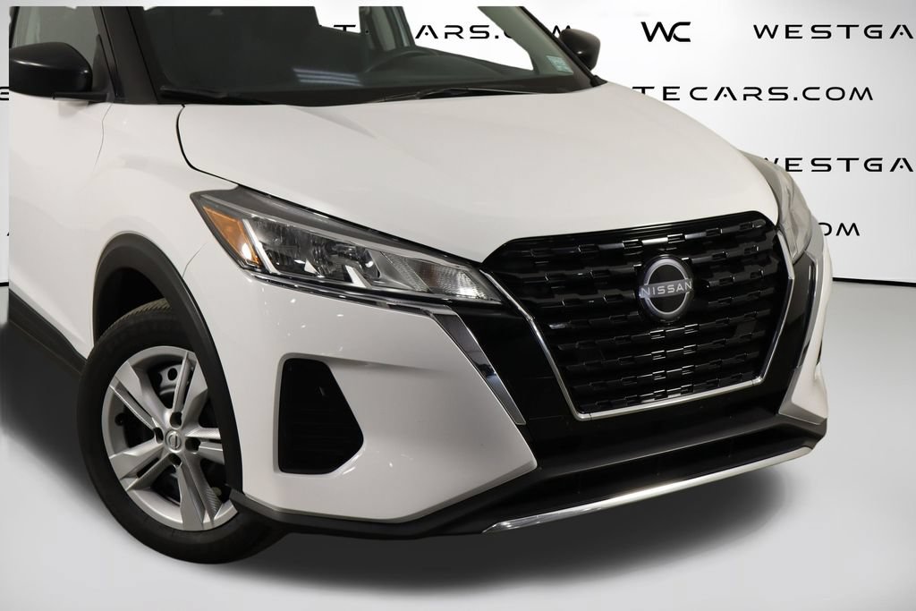 Used 2024 Nissan Kicks S FWD image 42