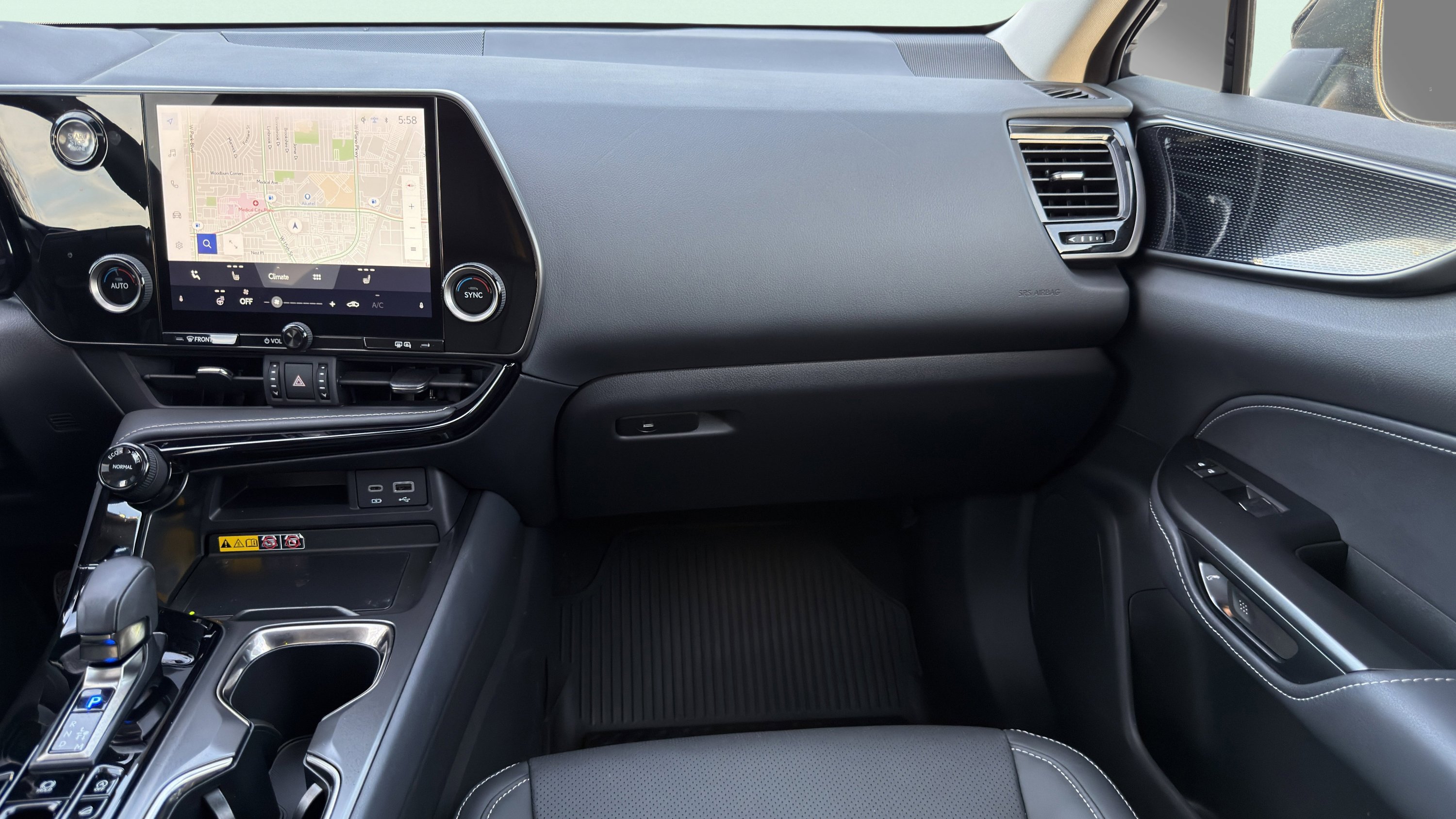 Used 2025 Lexus NX 350 AWD w/ Accessory Package (2T) image 51