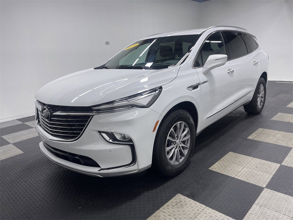 Used 2024 Buick Enclave Premium