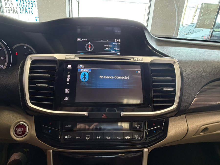 Used 2017 Honda Accord EX-L image 39