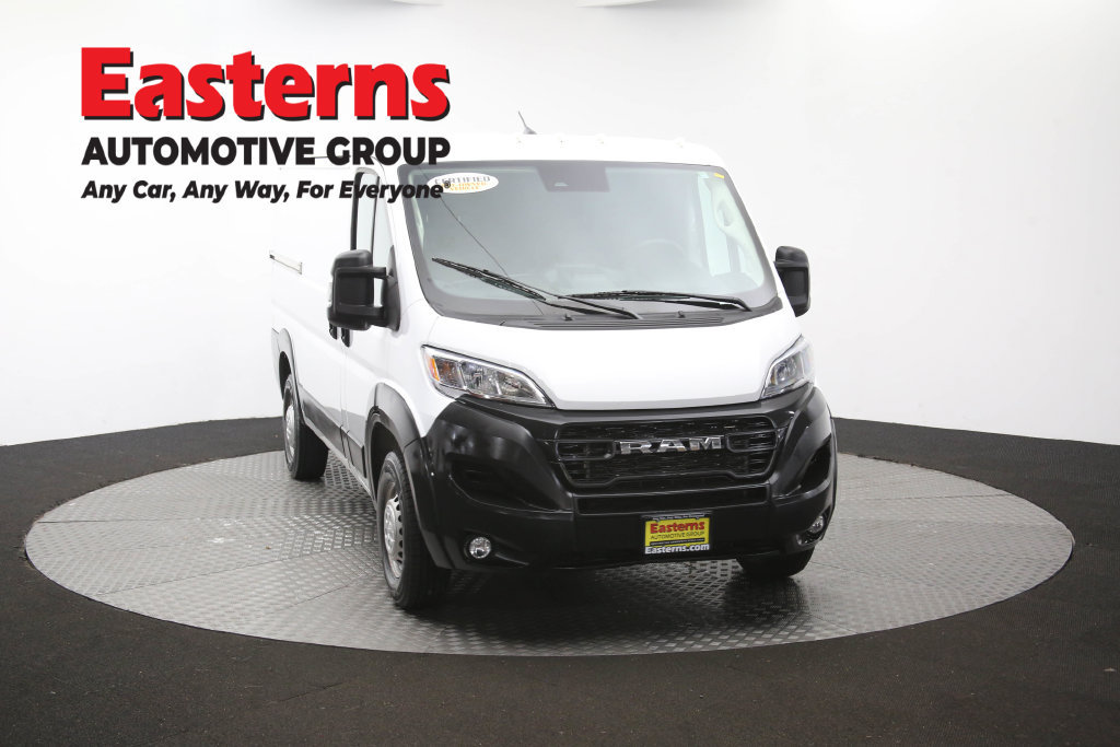 Used 2025 RAM ProMaster 2500 w/ Convenience Group FWD image 50