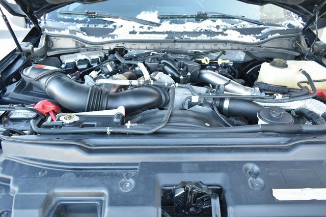 Used 2018 Ford F250 Lariat w/ Lariat Ultimate Package image 62