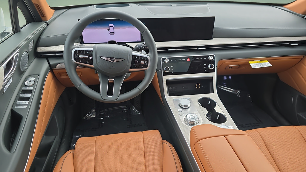 New 2026 Genesis GV80 2.5T Prestige AWD/4WD image 14