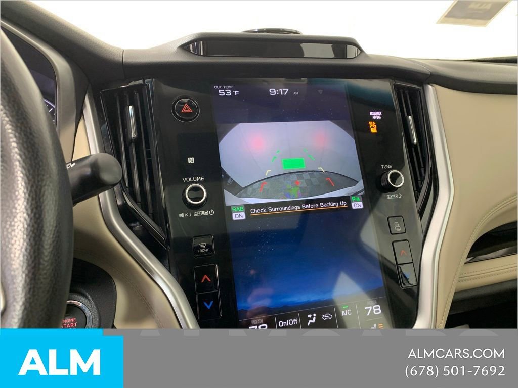 Used 2022 Subaru Legacy Limited w/ Popular Package #2 image 27