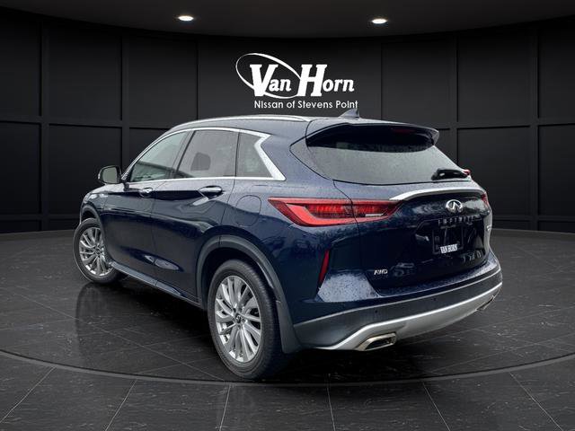 Used 2023 INFINITI QX50 Luxe image 3