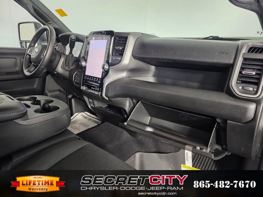 New 2026 RAM 2500 Tradesman image 33
