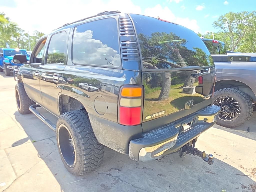 Used 2004 Chevrolet Tahoe LS AWD/4WD image 6