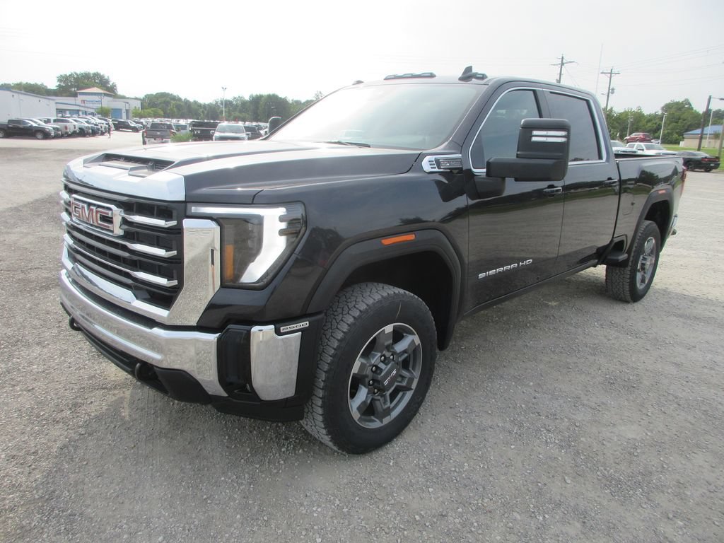 New 2026 GMC Sierra 2500 SLE w/ SLE Value Package; AWD/4WD image 11