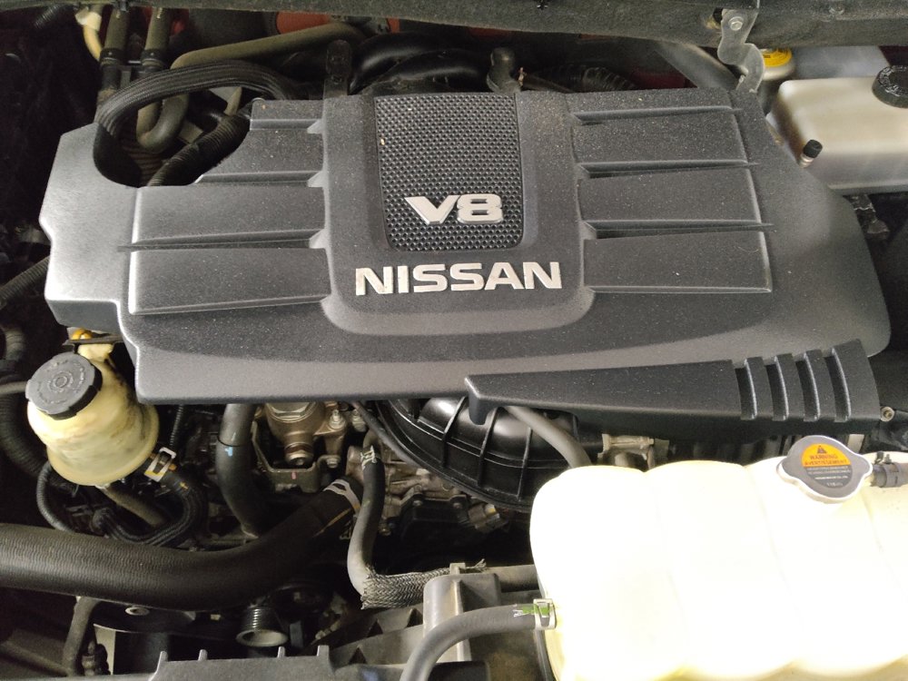 Used 2017 Nissan Titan SL image 30