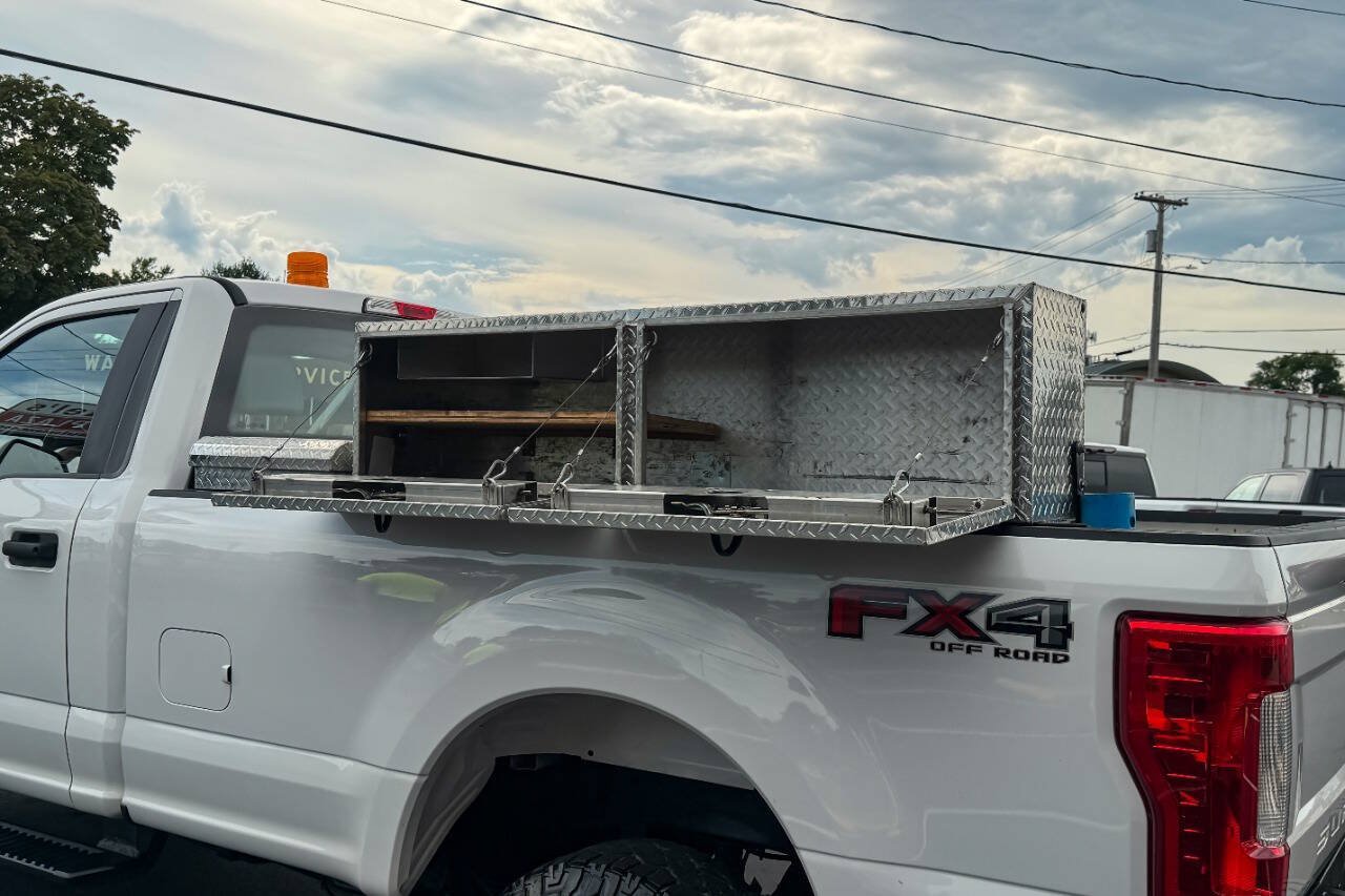 Used 2019 Ford F250 XL w/ XL Value Package AWD/4WD image 19