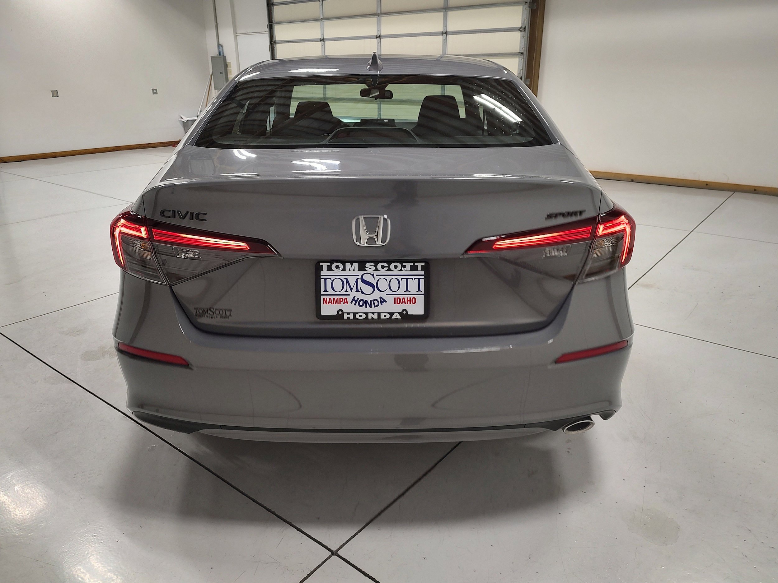 New 2026 Honda Civic Sport image 12
