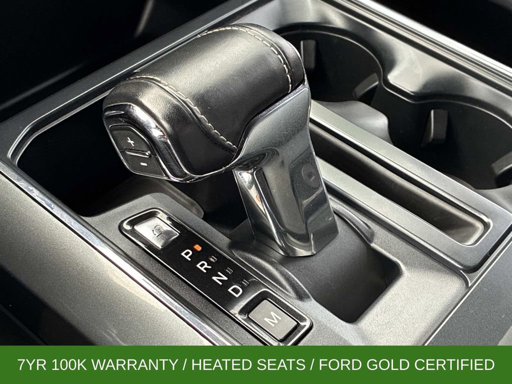 Certified 2023 Ford F150 XLT w/ Equipment Group 302A High image 31