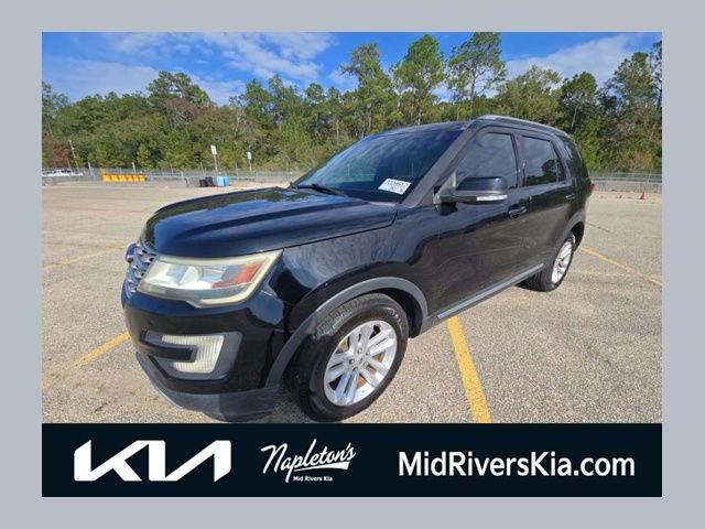 Used 2017 Ford Explorer XLT