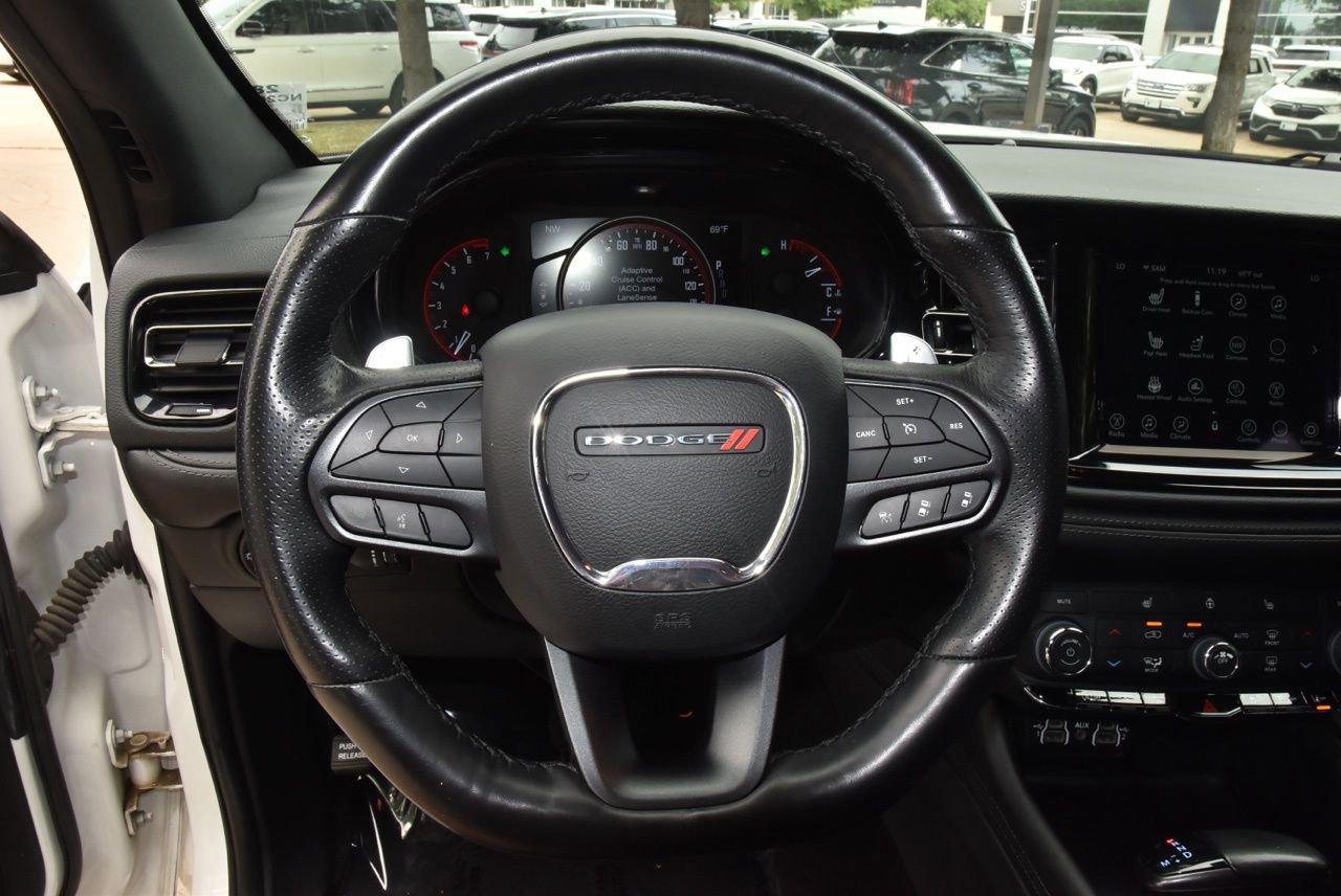 Used 2022 Dodge Durango GT image 24