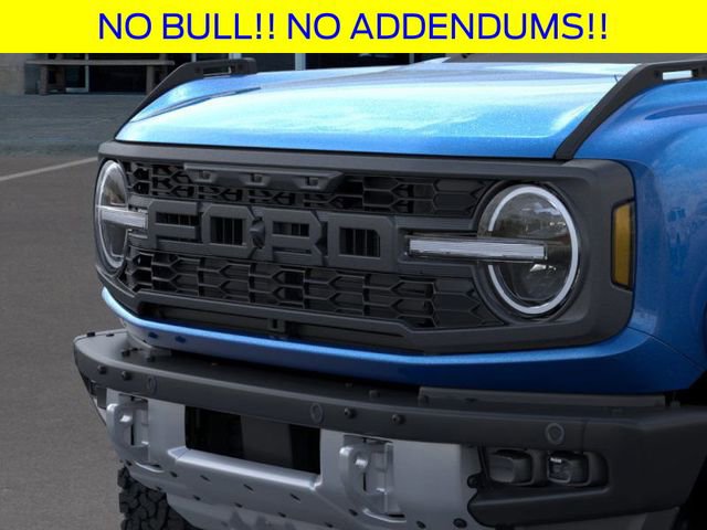 New 2025 Ford Bronco Raptor image 20