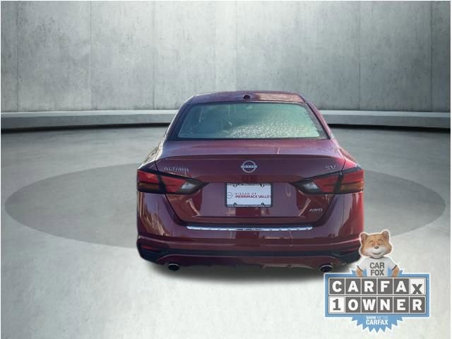 Used 2023 Nissan Altima 2.5 SV w/ SV Premium Package AWD/4WD image 5