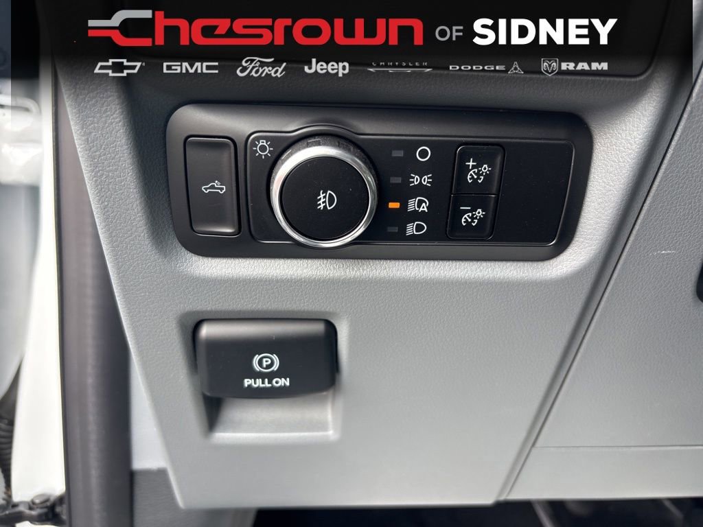 Used 2024 Ford F150 XLT w/ Tow/Haul Package AWD/4WD image 15