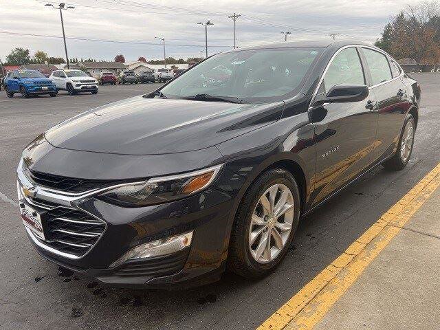 Used 2023 Chevrolet Malibu LT image 18