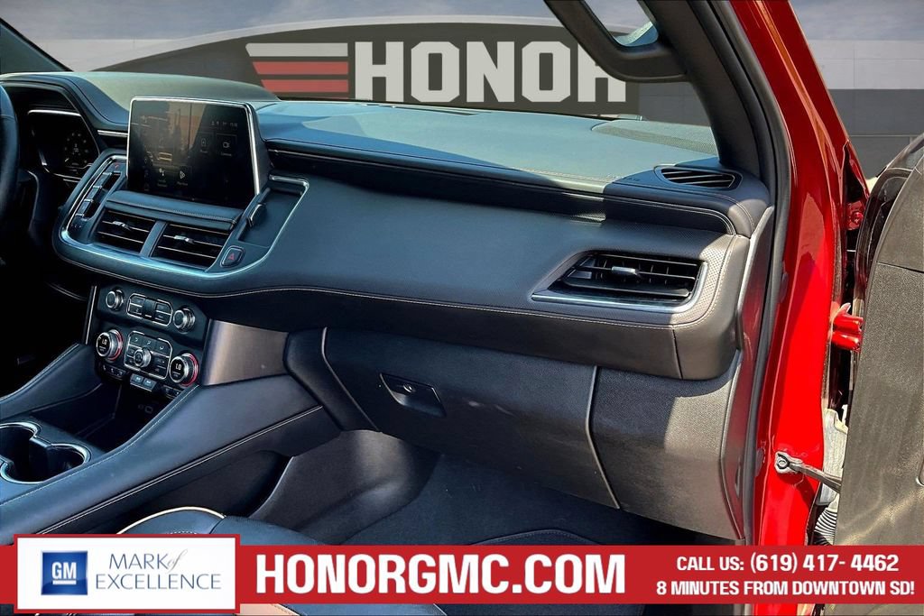 Used 2024 GMC Yukon AT4 w/ AT4 Premium Plus Package AWD/4WD image 27