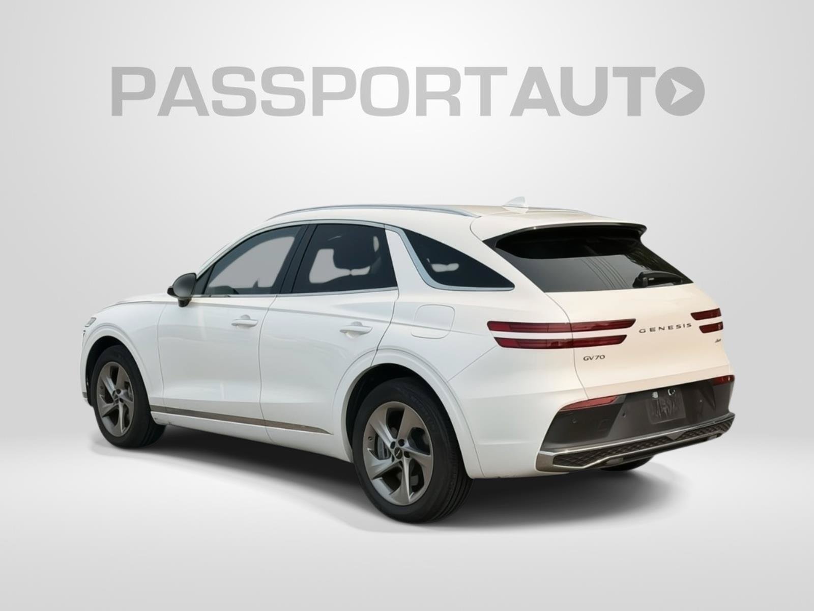 Used 2026 Genesis GV70 2.5T AWD/4WD image 2