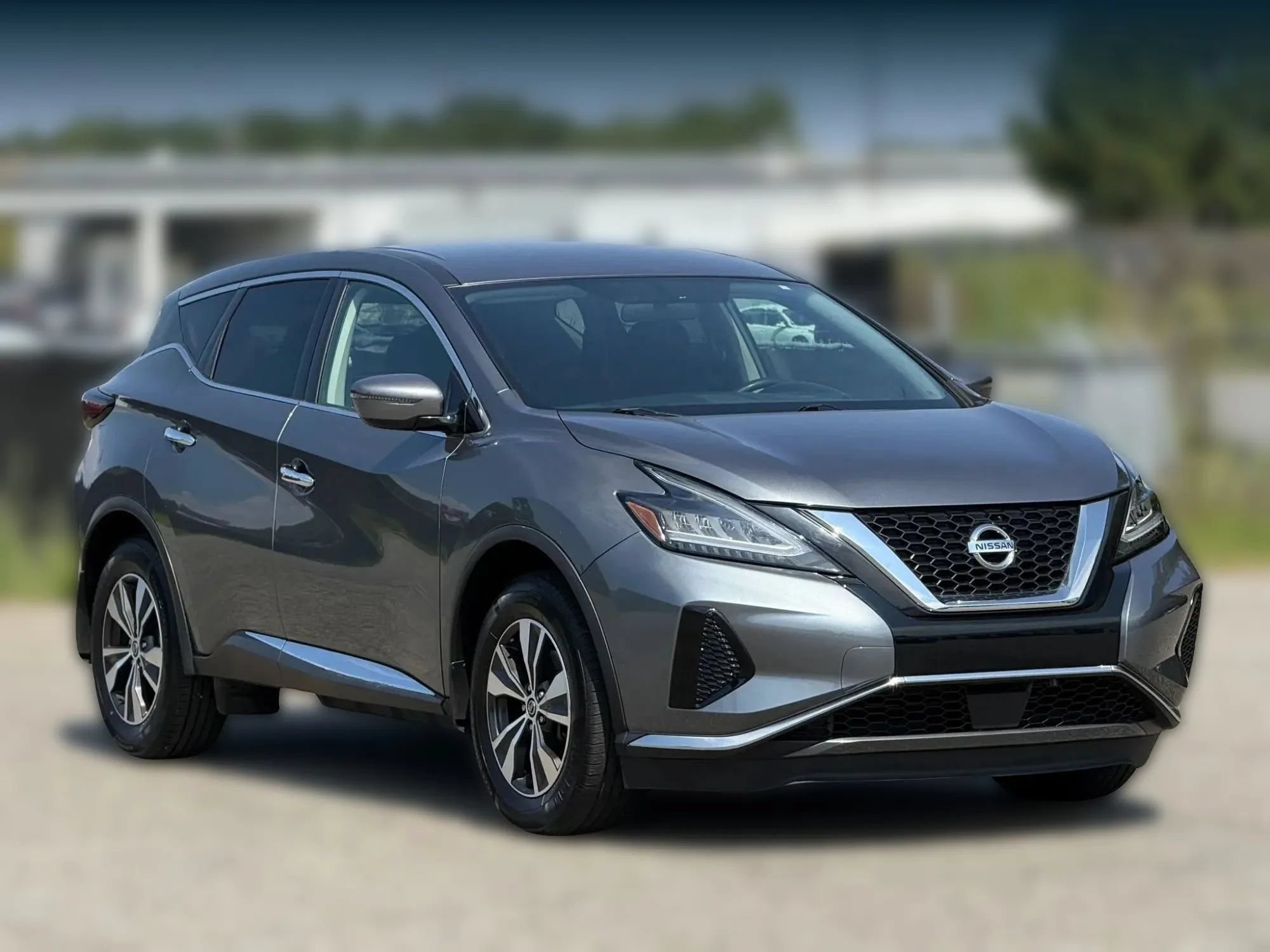 Used 2020 Nissan Murano S