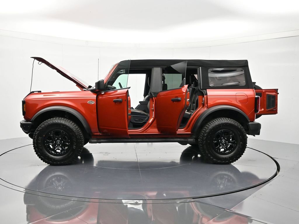 Used 2024 Ford Bronco Wildtrak image 47