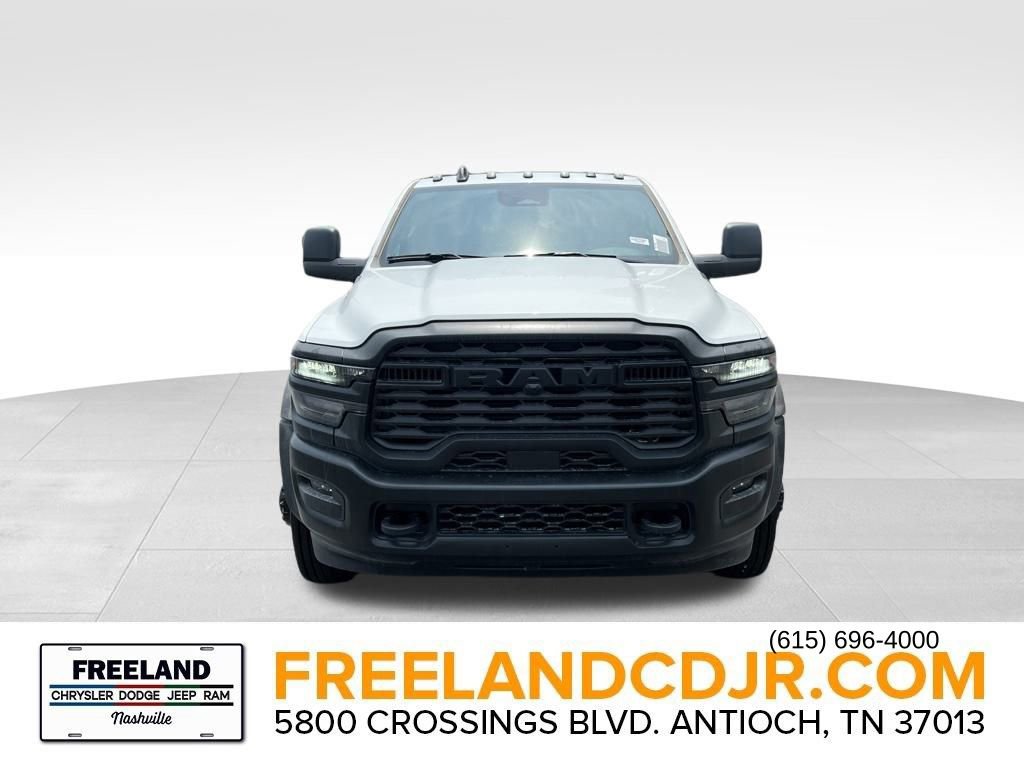 New 2026 RAM 5500 Tradesman w/ Max Tow Package image 2