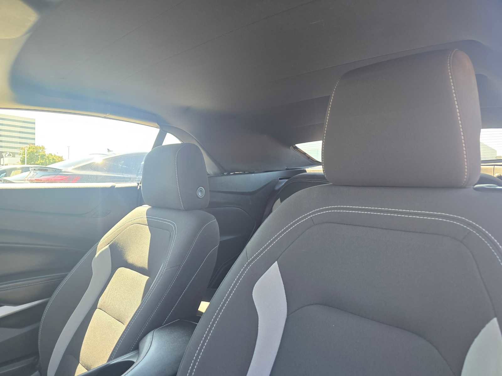 Used 2023 Chevrolet Camaro LT image 16