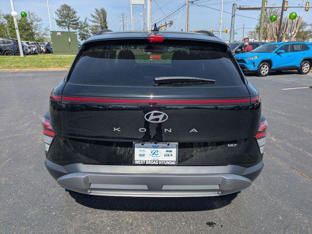 New 2026 Hyundai Kona SEL Premium FWD image 5
