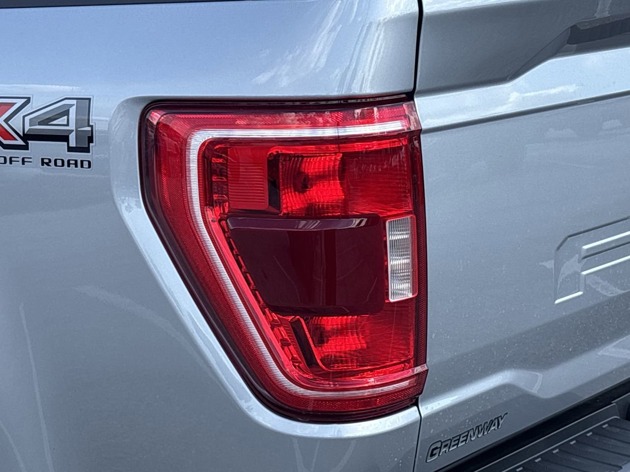 Used 2022 Ford F150 XLT w/ Equipment Group 301A Mid image 7