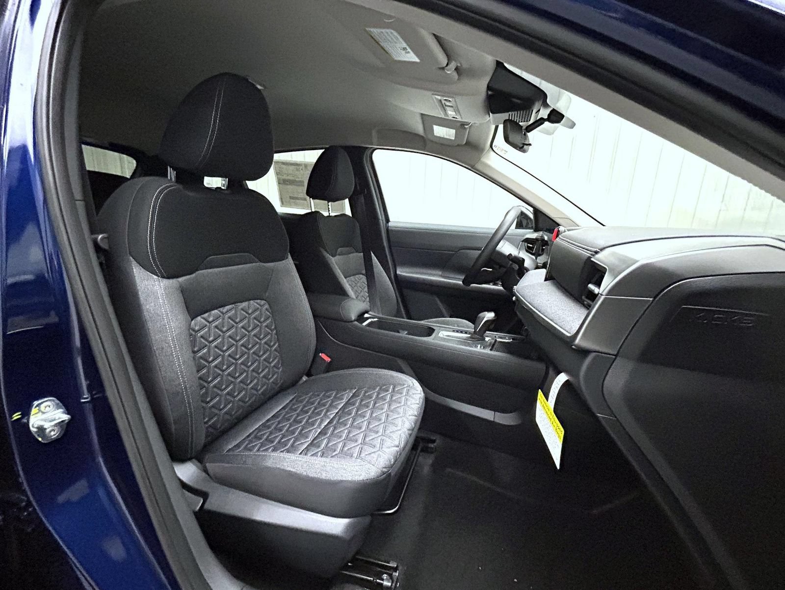 New 2027 Nissan Kicks SV AWD/4WD image 15