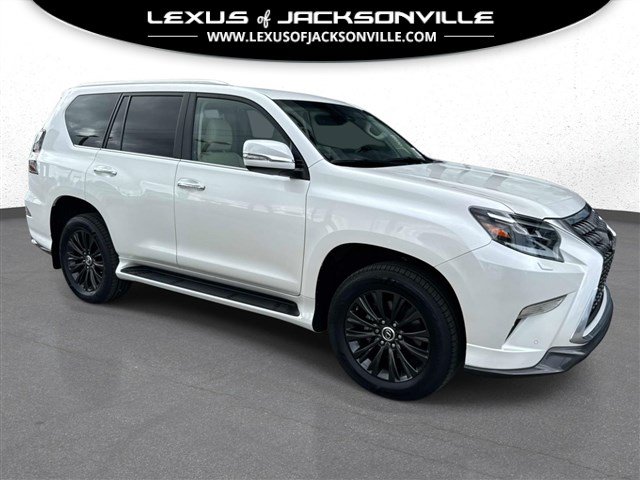 Certified 2023 Lexus GX 460 Premium w/ Accessory Package
