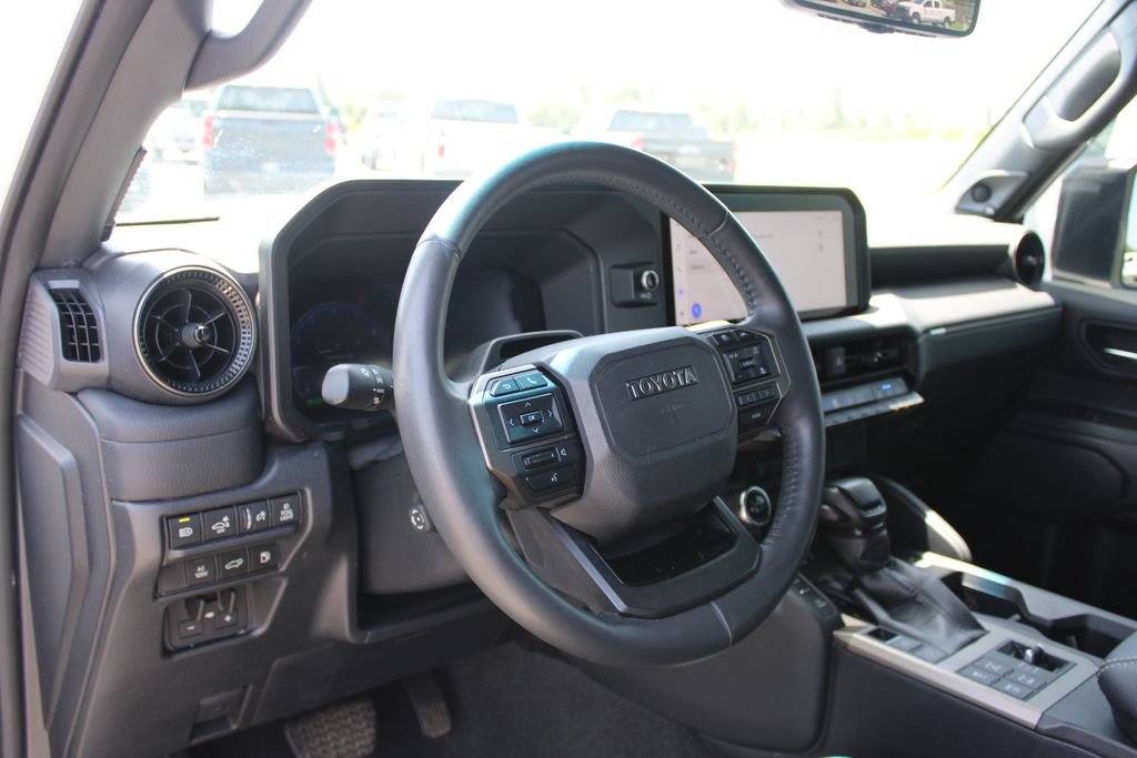 Used 2024 Toyota Land Cruiser AWD/4WD image 27