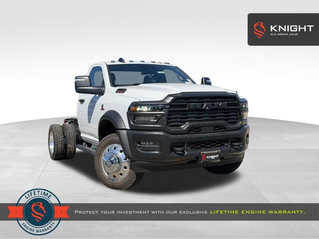 New 2026 RAM 4500 Tradesman AWD/4WD image 1