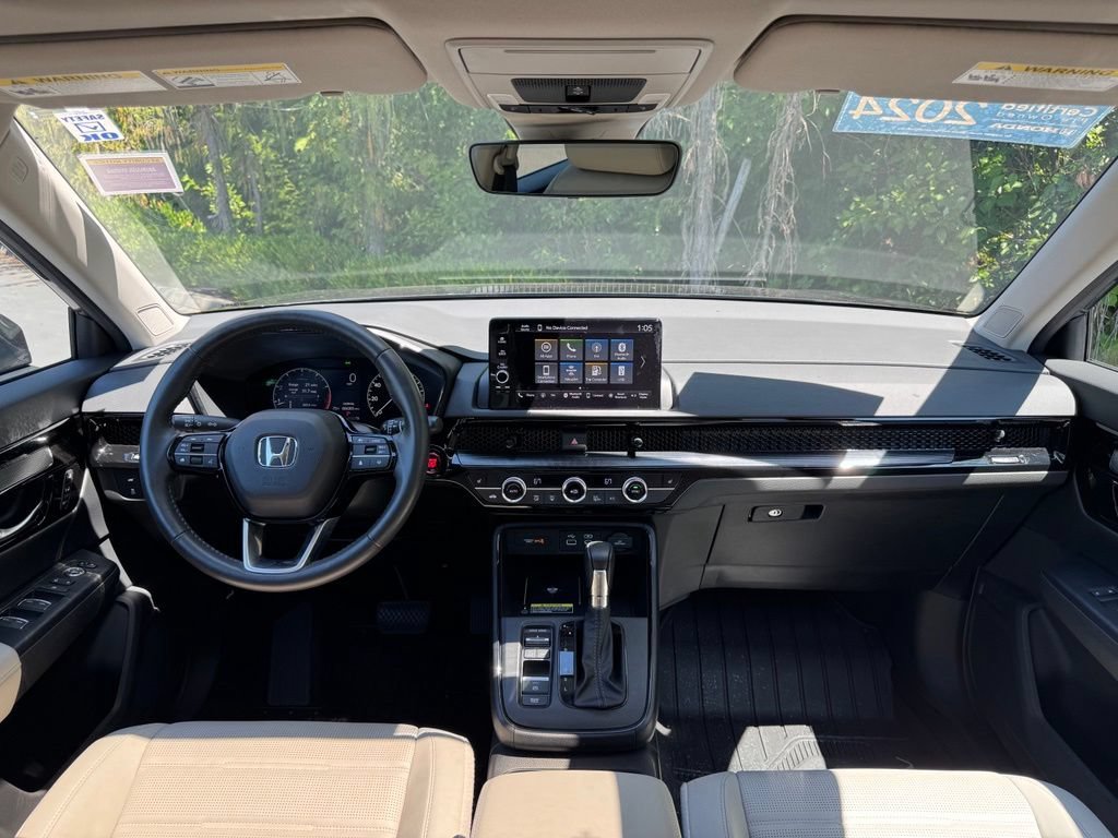 Certified 2024 Honda CR-V EX-L image 5