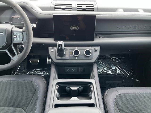Used 2024 Land Rover Defender 90 Carpathian Edition AWD/4WD image 17