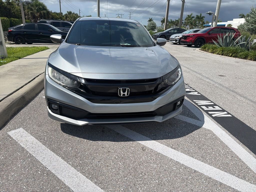 Used 2020 Honda Civic Sport image 7