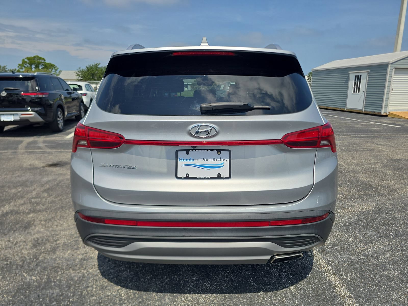 Used 2023 Hyundai Santa Fe SEL FWD image 5